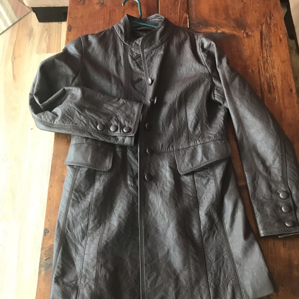 High Quality Leather Jacket